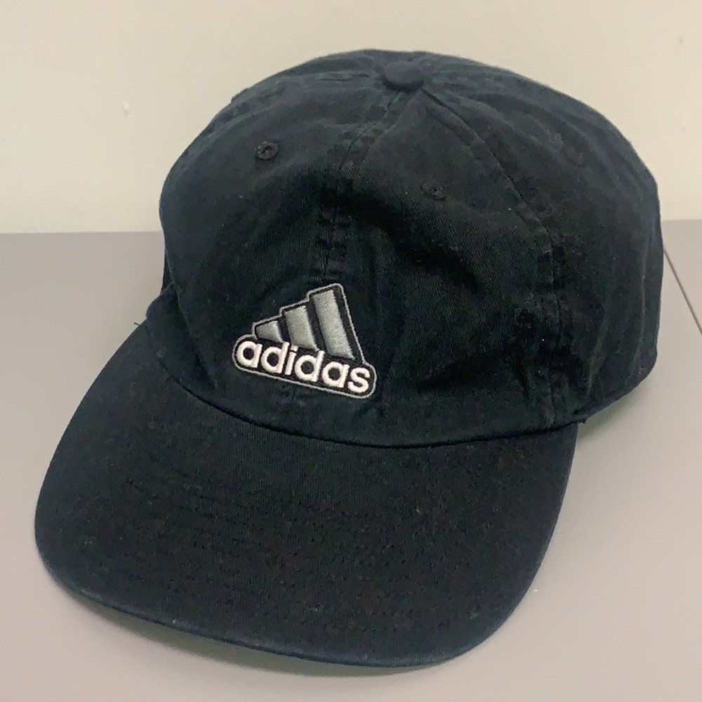 Vintage Adidas Hat Cap Strapback